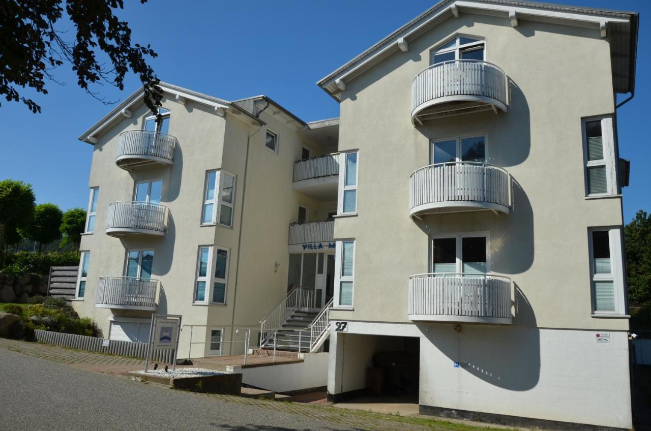 Villa Monika Steuerbord 5 Sassnitz Exterior foto